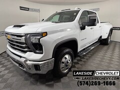 2026 Chevrolet Silverado 3500 HD LTZ DRW Truck