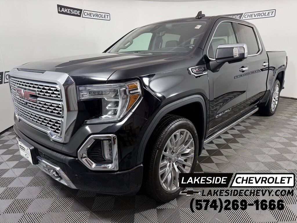 Used 2019 GMC Sierra 1500 Denali Truck