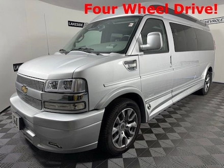 2024 Chevrolet Express Cargo 2500 WT Van