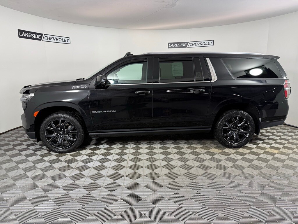 Used 2023 Chevrolet Suburban High Country SUV
