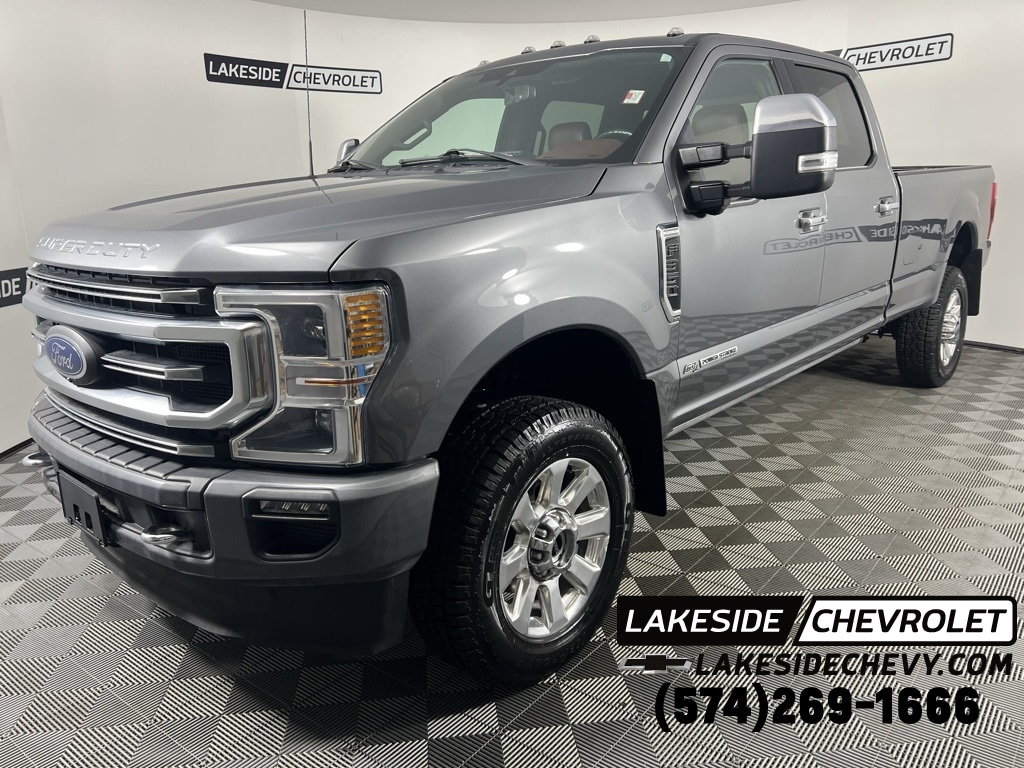 2022 Ford F-350 Super Duty