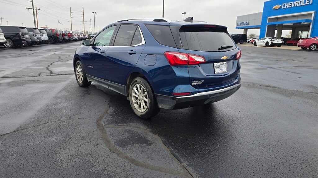 Used 2019 Chevrolet Equinox LT SUV