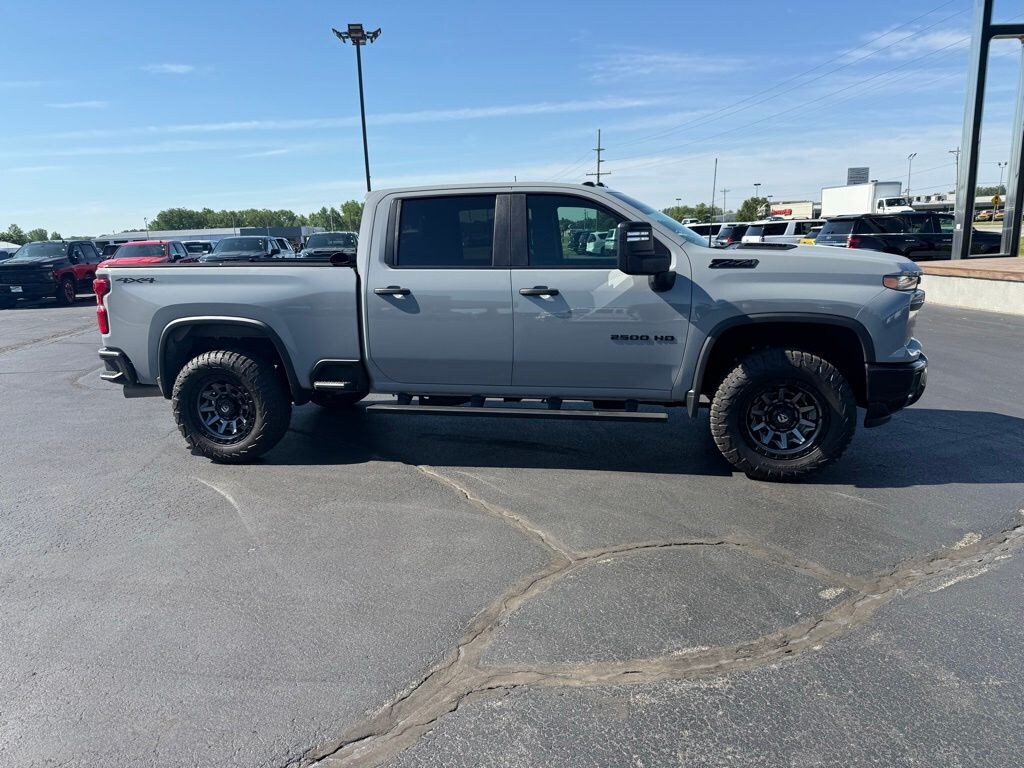 Used 2025 Chevrolet Silverado 2500HD Custom Truck