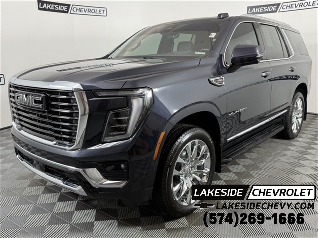 2025 GMC Yukon Elevation's photo