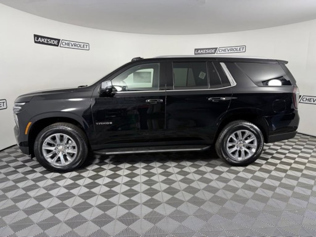 New 2026 Chevrolet Tahoe Premier SUV