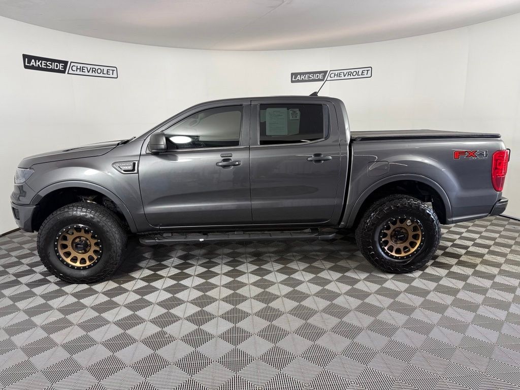 Used 2019 Ford Ranger XLT Truck
