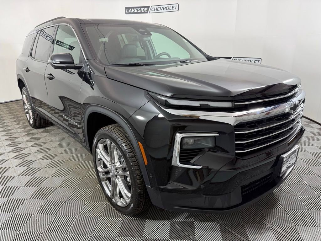 2025 Chevrolet Traverse LT - Photo 8