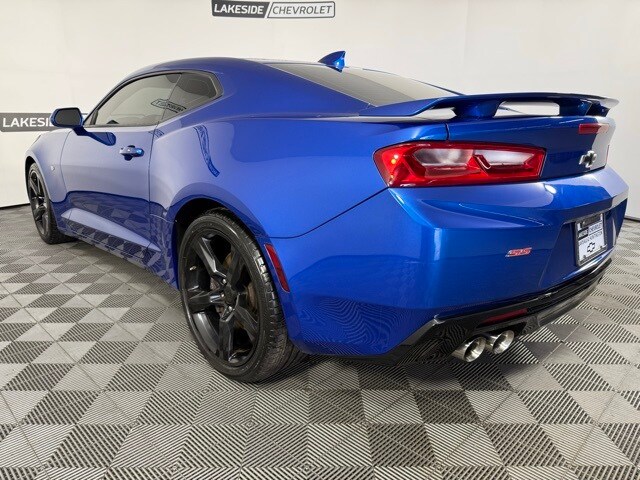 2016 Chevrolet Camaro 1SS photo 3