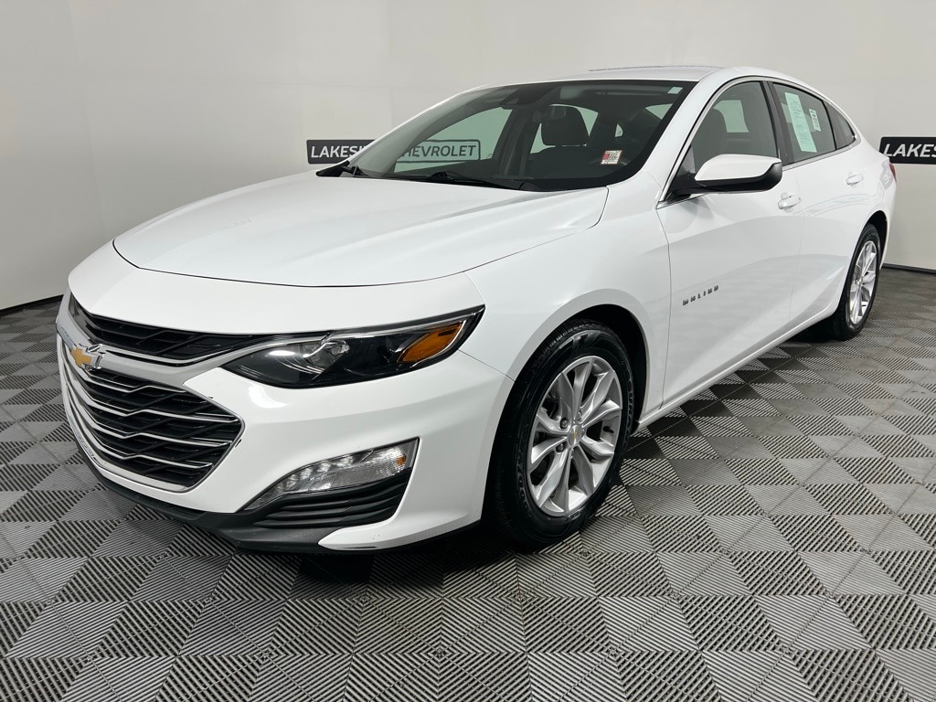 Used 2024 Chevrolet Malibu 1LT with VIN 1G1ZD5ST0RF114602 for sale in Warsaw, IN