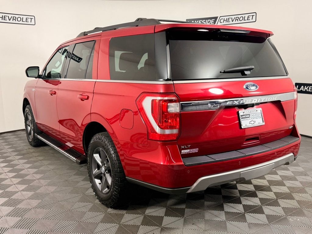 Used 2021 Ford Expedition XLT SUV