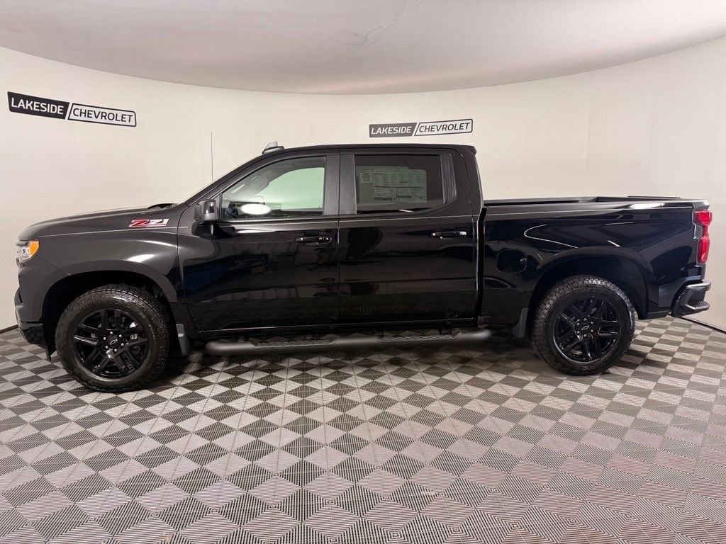 New 2026 Chevrolet Silverado 1500 RST Truck