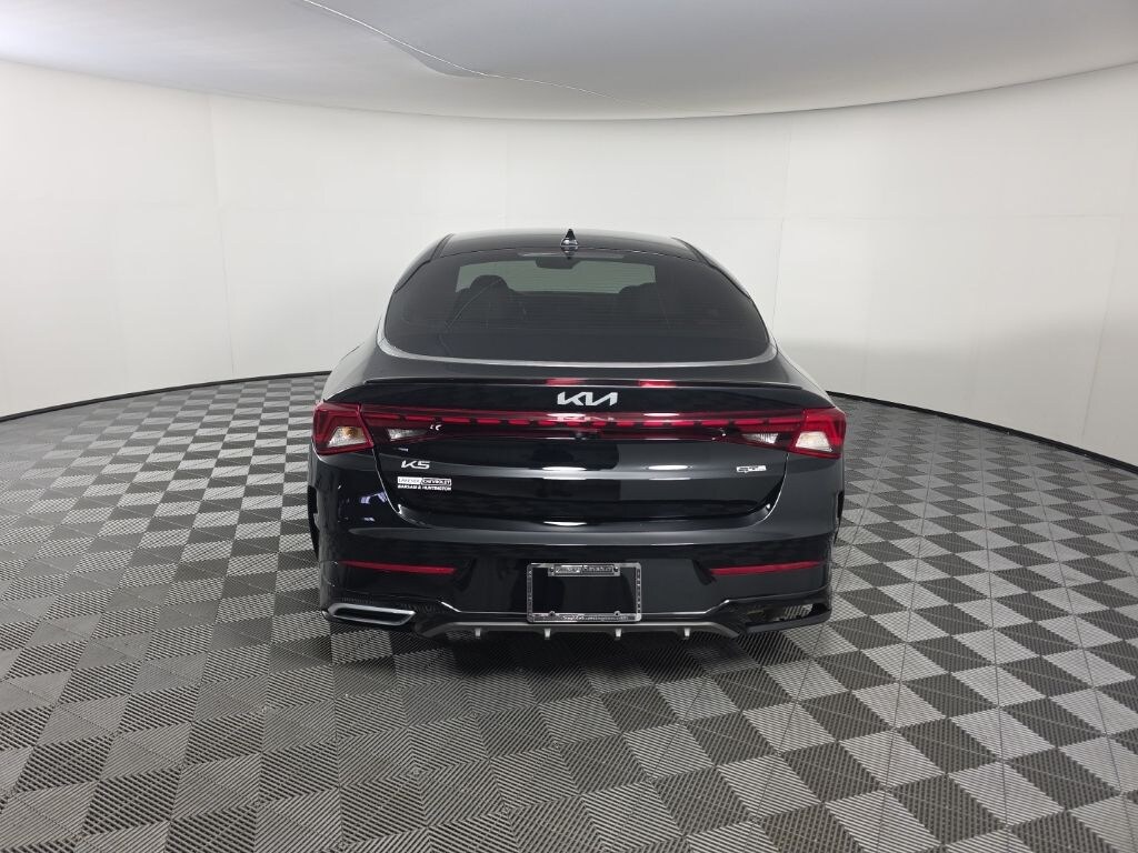 Used 2023 Kia K5 GT-Line Sedan