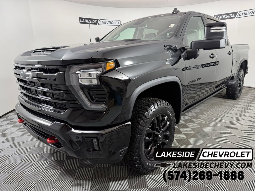 New 2026 Chevrolet Silverado 2500 HD LTZ Truck