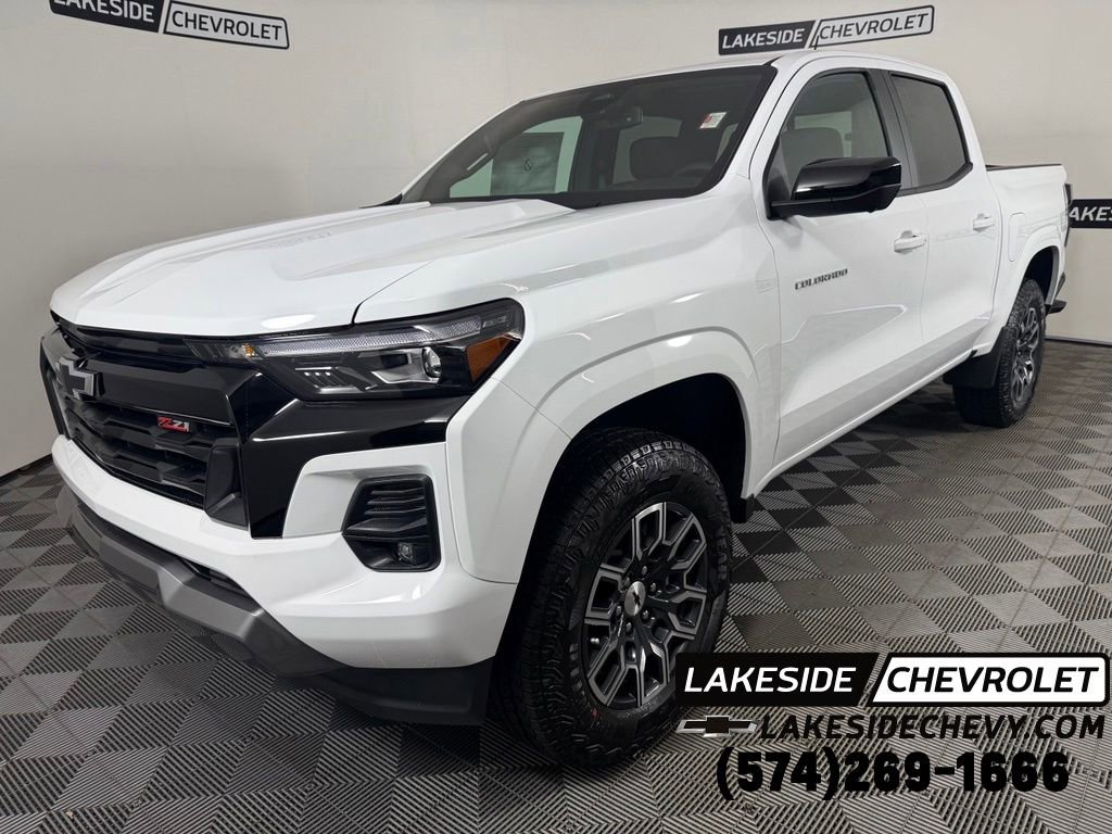2026 Chevrolet Colorado Z71