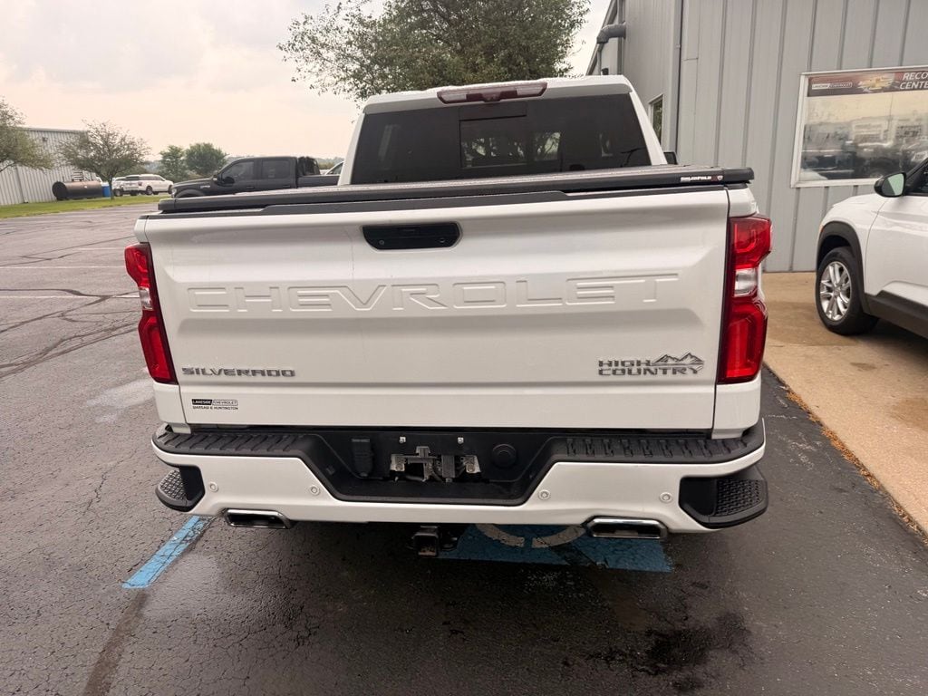 Used 2020 Chevrolet Silverado 1500 High Country Truck