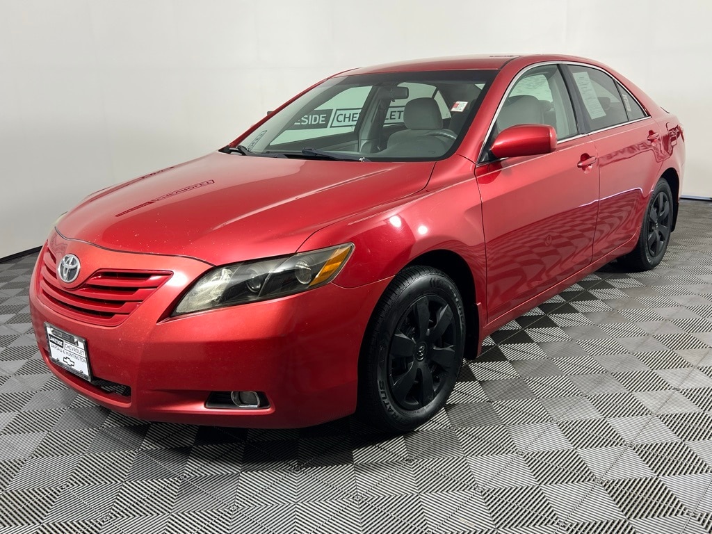 Used 2009 Toyota Camry LE with VIN 4T1BE46K99U326858 for sale in Warsaw, IN