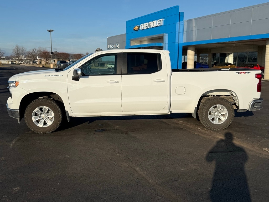 Used 2025 Chevrolet Silverado 1500 LT Truck