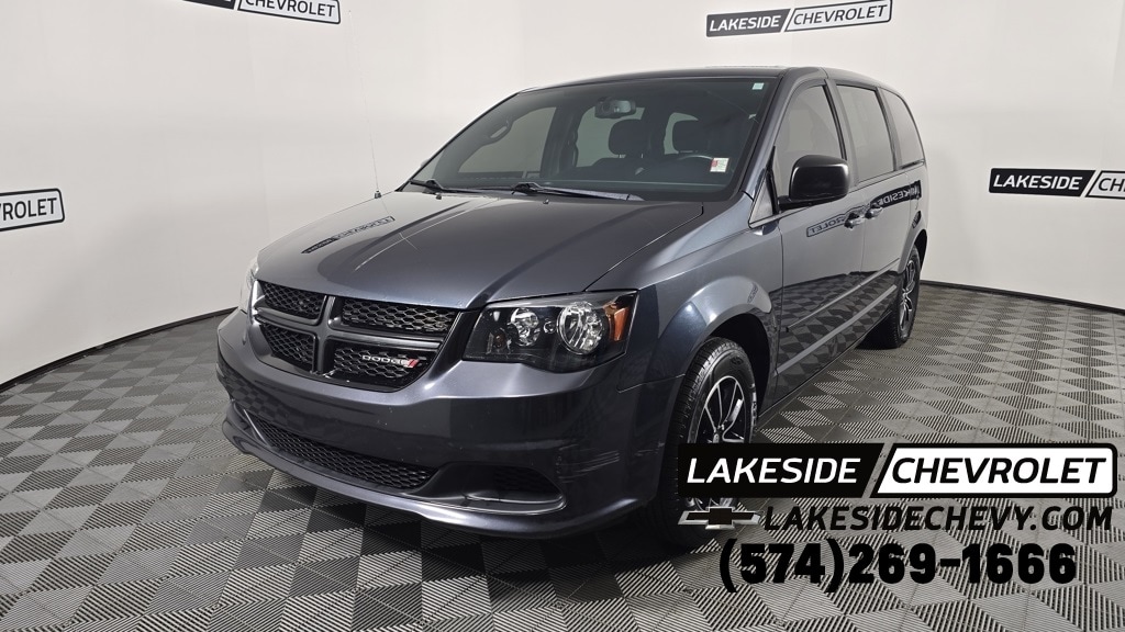 2014 Dodge Grand Caravan SE's photo