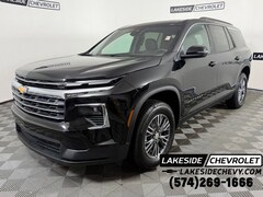 2026 Chevrolet Traverse LT SUV