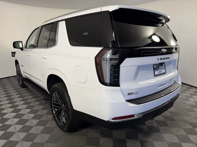 2026 Chevrolet Tahoe LT photo 2