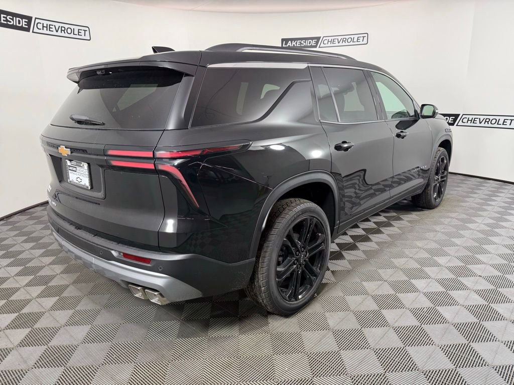 2026 Chevrolet Traverse LT - Photo 6