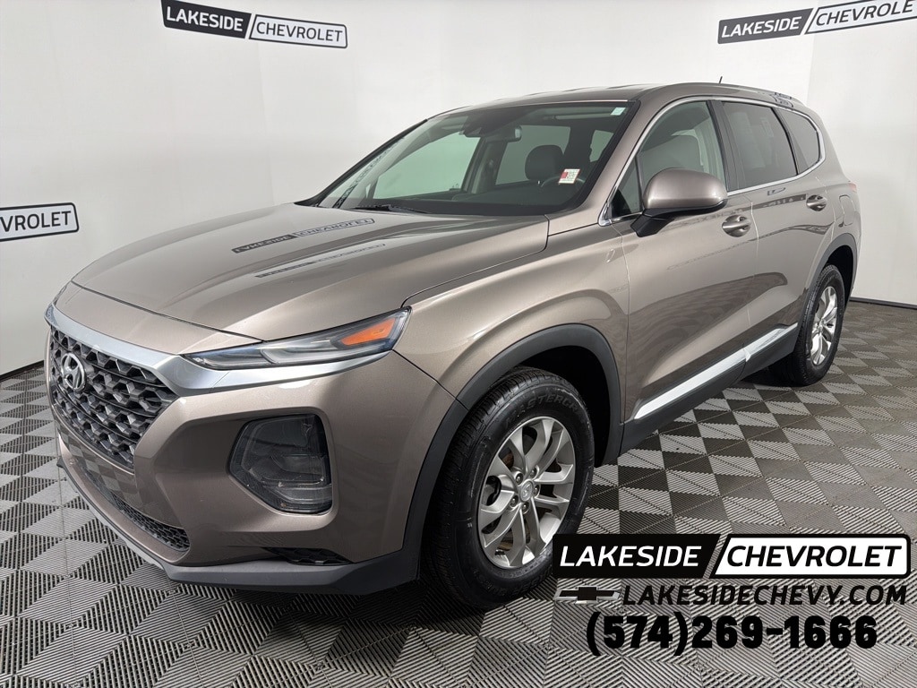2019 Hyundai Santa Fe SE