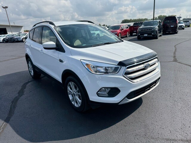 2018 Ford Escape SE photo 2