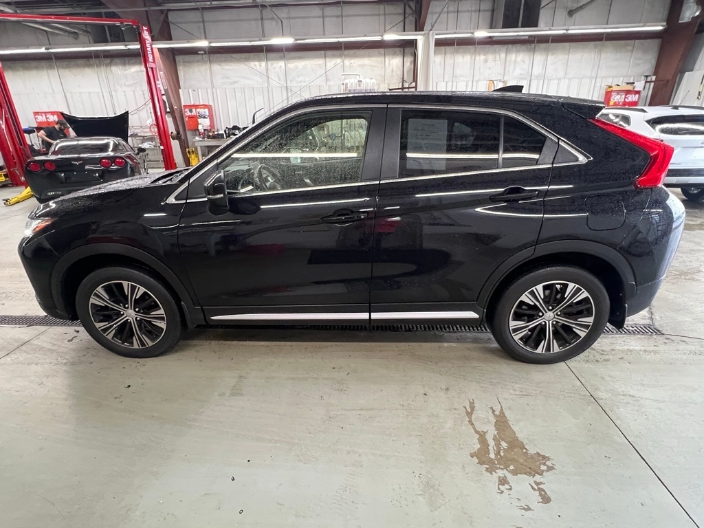 Used 2020 Mitsubishi Eclipse Cross SEL with VIN JA4AT5AA4LZ017507 for sale in Warsaw, IN