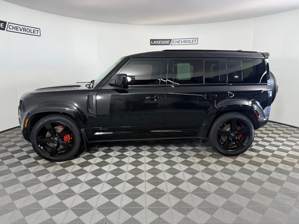 Used 2023 Land Rover Defender 110 X SUV