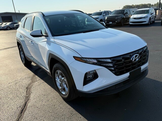 2024 Hyundai Tucson SEL photo 3