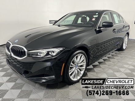 2024 BMW 3 Series 330e xDrive Sedan