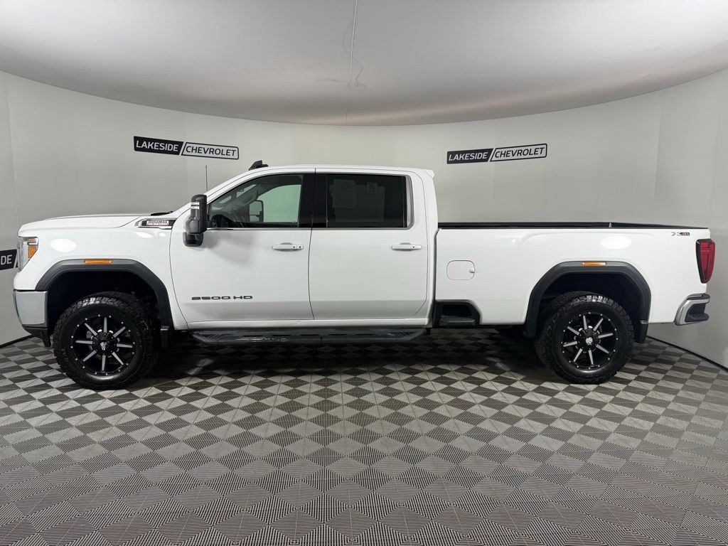 Used 2020 GMC Sierra 2500HD SLE Truck