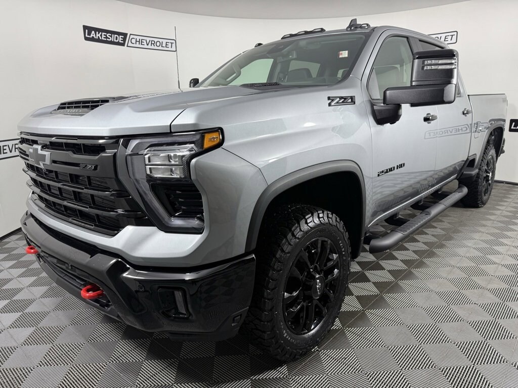 New 2026 Chevrolet Silverado 2500 HD LT Truck