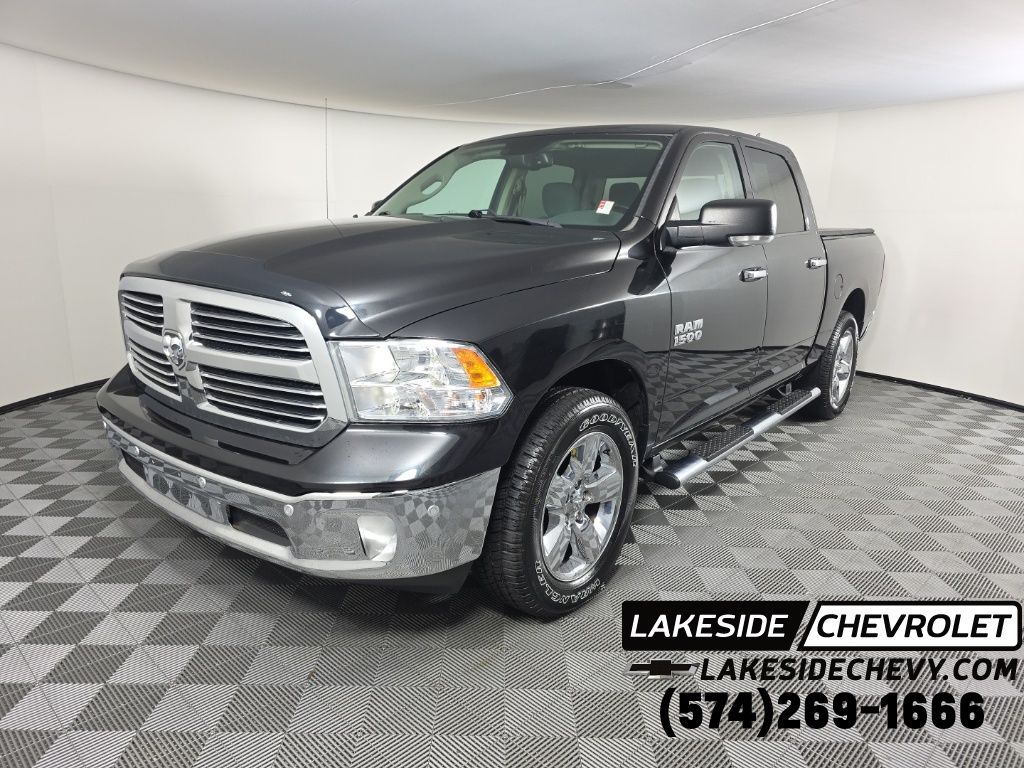 2017 RAM 1500 Big Horn 4x4 Crew Cab 5'7's photo