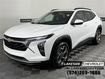 2025 Chevrolet Trax LT SUV