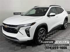 2025 Chevrolet Trax LT SUV