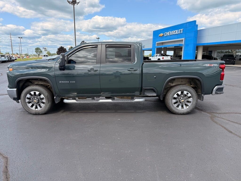 Used 2025 Chevrolet Silverado 2500HD LT Truck