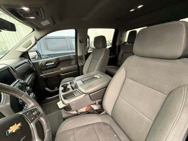 2021 Chevrolet Silverado 1500 LT1 photo 3