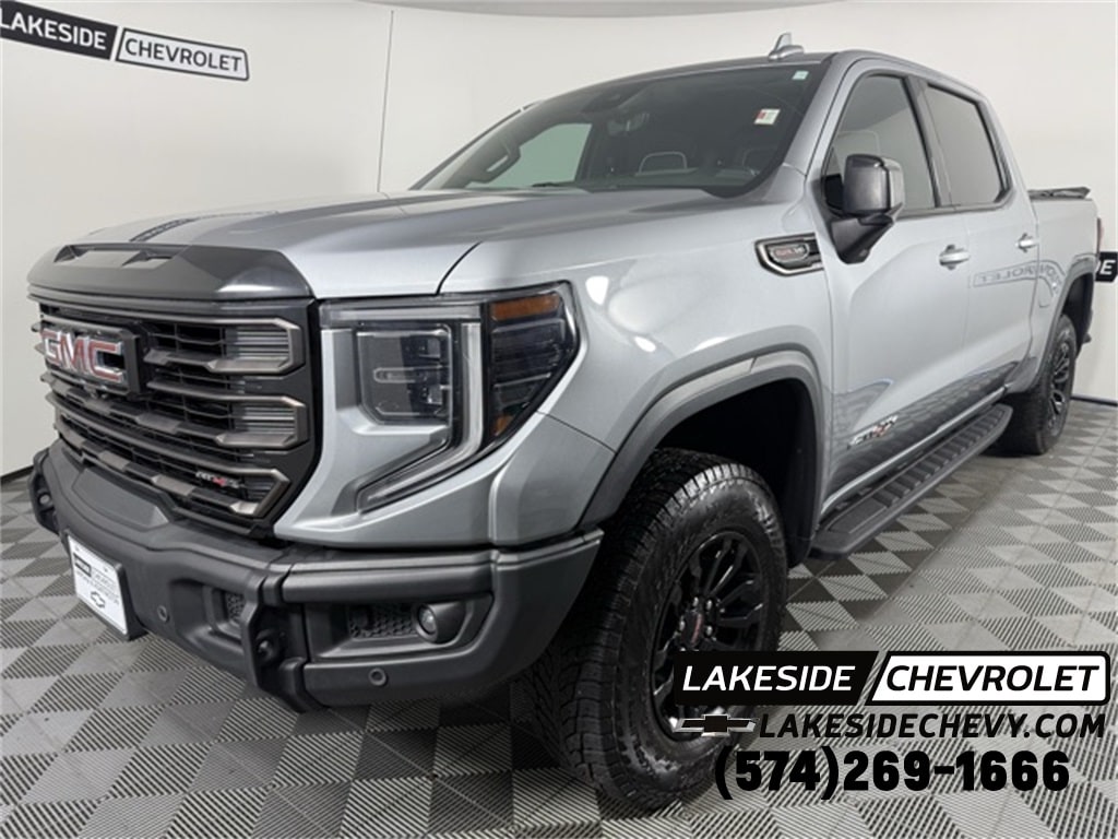 2023 GMC Sierra 1500 AT4X's photo