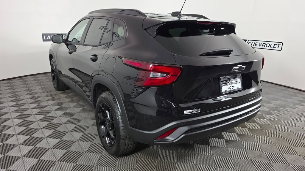 New 2026 Chevrolet Trax LT SUV