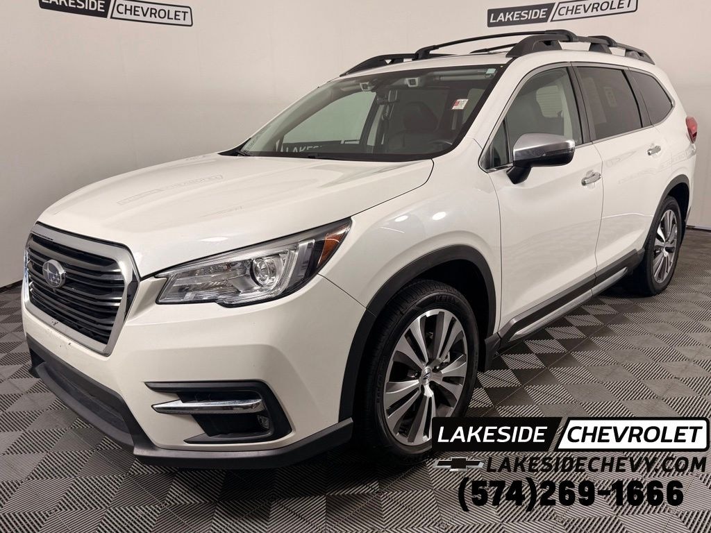 Used 2022 Subaru Ascent Touring SUV