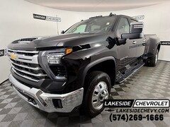 2026 Chevrolet Silverado 3500 HD LTZ DRW Truck