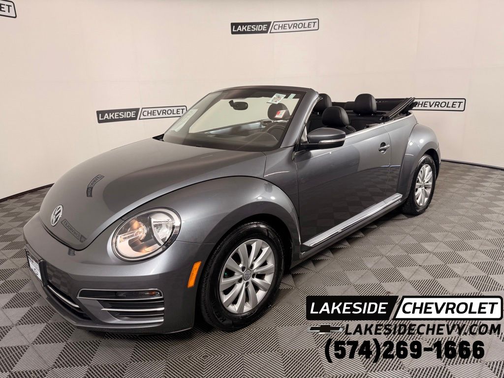 2018 Volkswagen Beetle