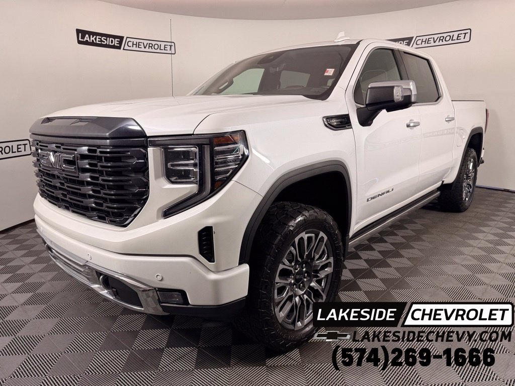2023 GMC Sierra 1500 Denali Ultimate