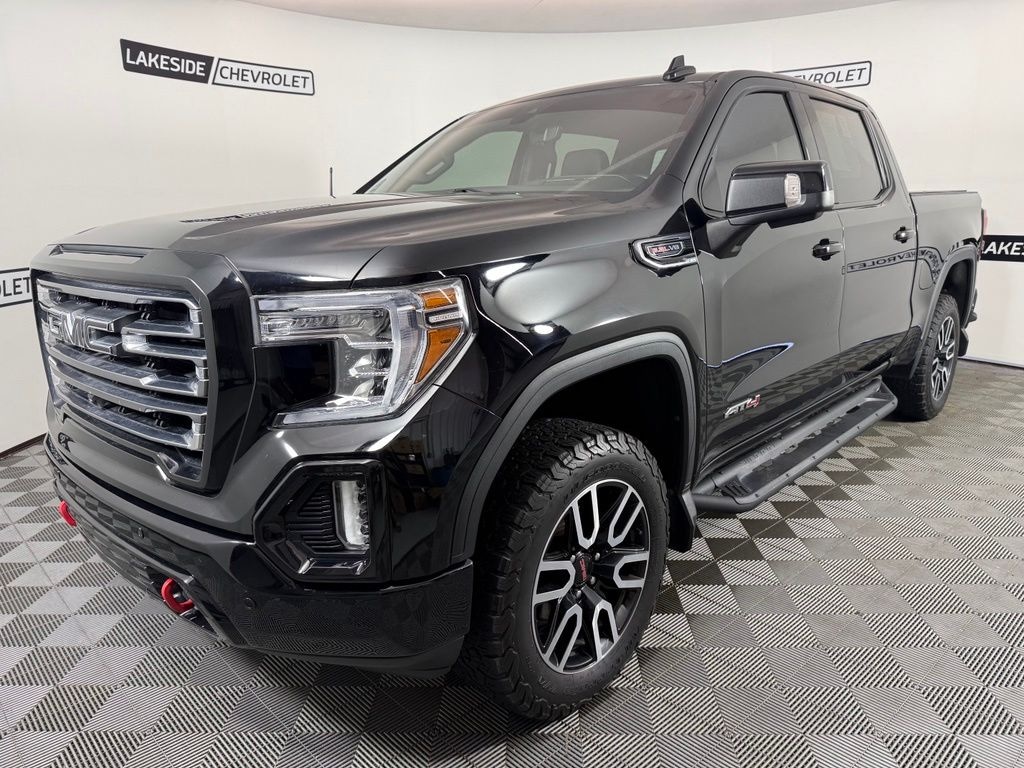 Used 2019 GMC Sierra 1500 AT4 Truck