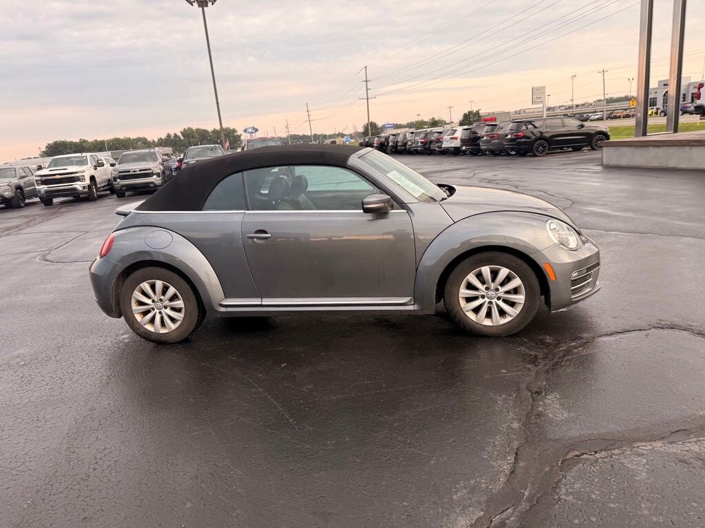 Used 2018 Volkswagen Beetle 2.0T S Convertible
