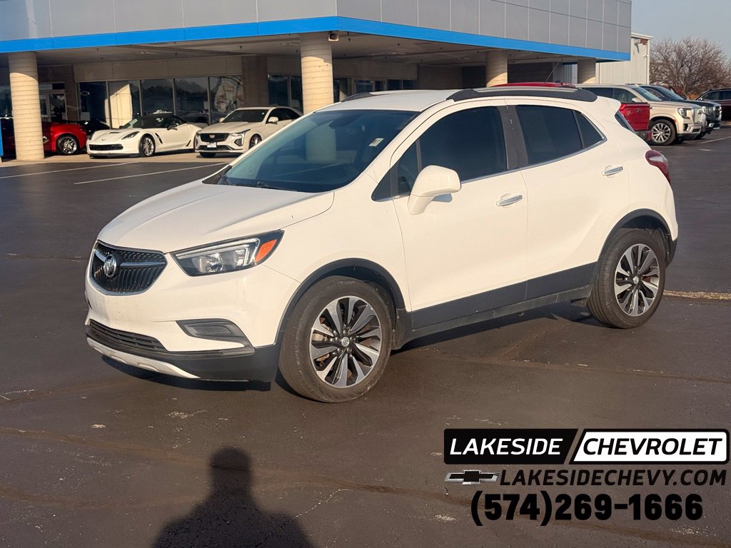 2021 Buick Encore