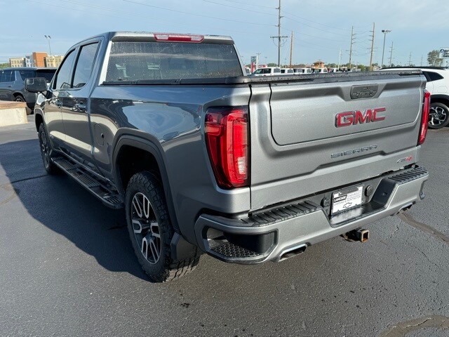 2019 Gmc Sierra 1500 AT4 photo 3