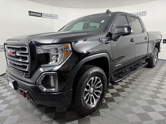 2019 Gmc Sierra 1500 AT4 photo 2