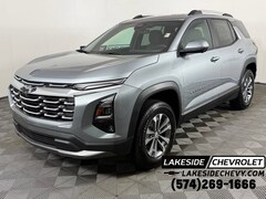 2026 Chevrolet Equinox LT SUV